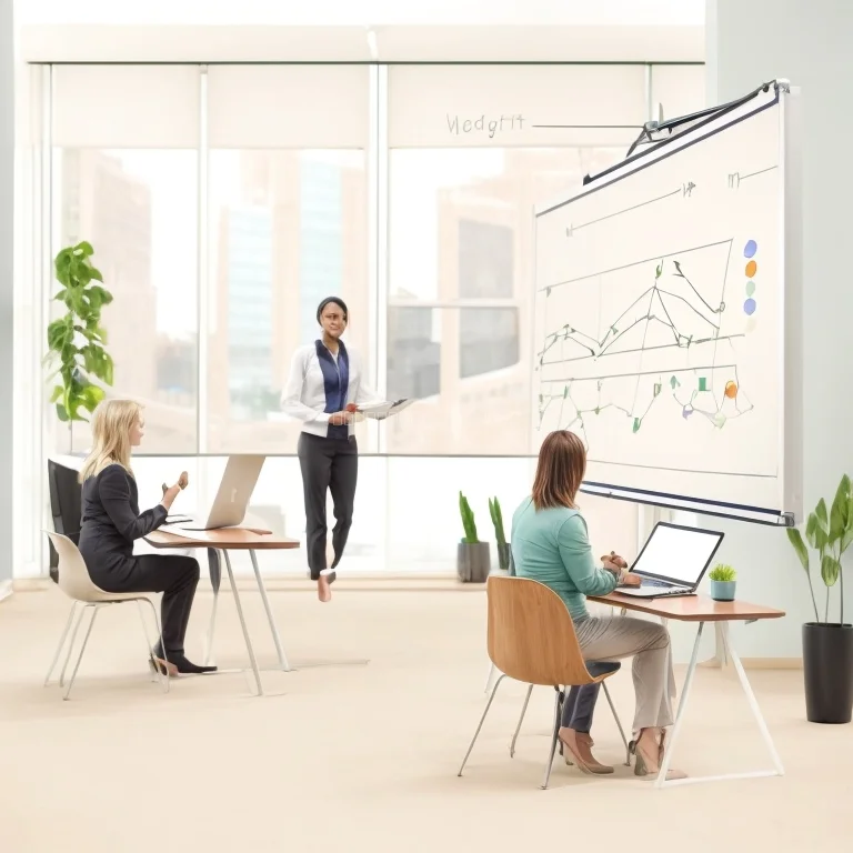 Trainerteam von GeistTopKurs